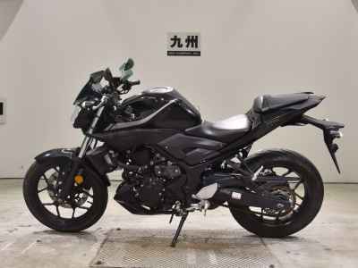 Yamaha MT-03 2018