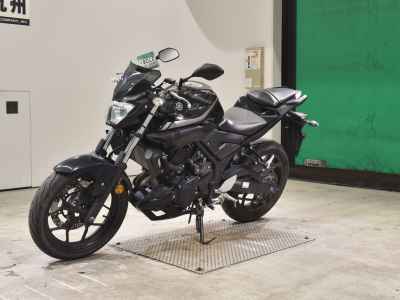 Yamaha MT-03 2018