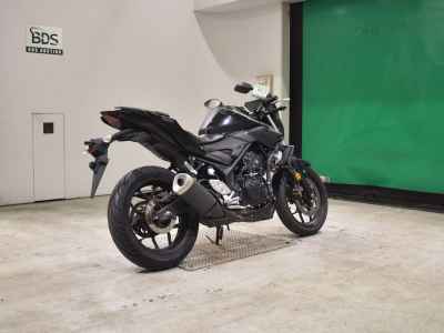 Yamaha MT-03 2018