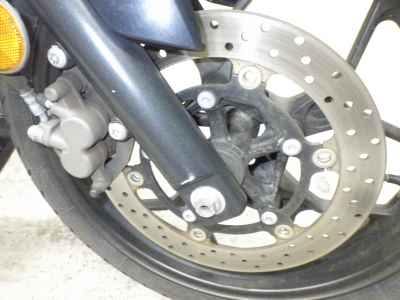 Yamaha MT-03 2018