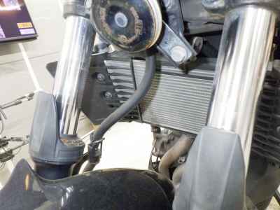 Yamaha MT-03 2018