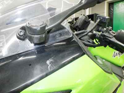 Kawasaki Ninja 250 2014