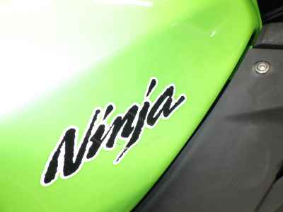 Kawasaki Ninja 250 2014