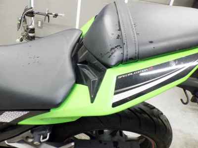 Kawasaki Ninja 250 2014