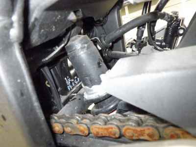 Kawasaki Ninja 250 2014