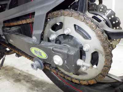 Kawasaki Ninja 250 2014