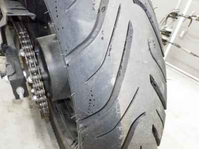 Kawasaki Ninja 250 2014