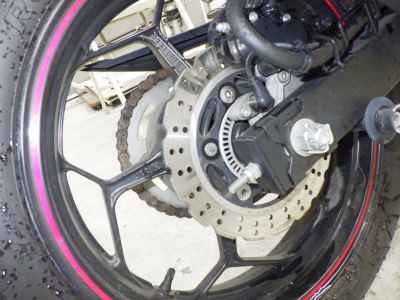 Kawasaki Ninja 250 2014