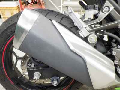 Kawasaki Ninja 250 2014