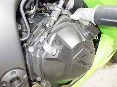 Kawasaki Ninja 250 2014