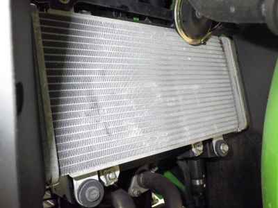 Kawasaki Ninja 250 2014