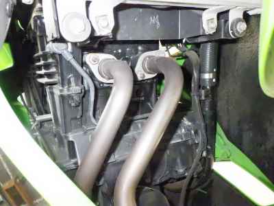 Kawasaki Ninja 250 2014