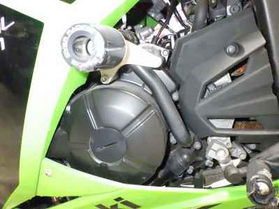 Kawasaki Ninja 250 2014