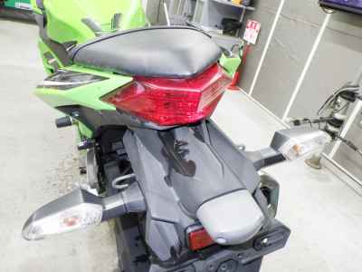 Kawasaki Ninja 250 2014