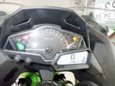 Kawasaki Ninja 250 2014