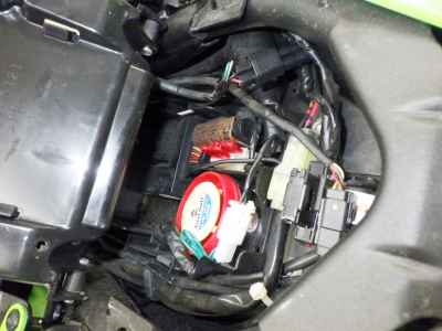 Kawasaki Ninja 250 2014