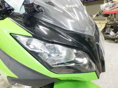 Kawasaki Ninja 250 2014