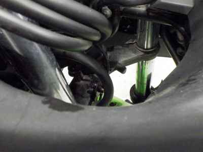 Kawasaki Ninja 250 2014