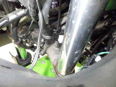 Kawasaki Ninja 250 2014