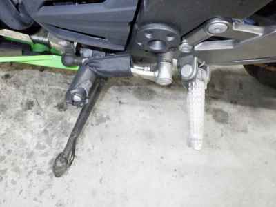 Kawasaki Ninja 250 2014