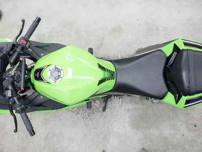 Kawasaki Ninja 250 2014