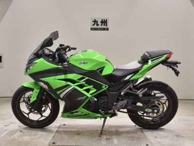 Kawasaki Ninja 250 2014