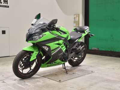 Kawasaki Ninja 250 2014