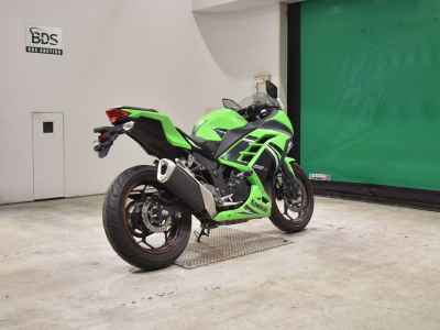 Kawasaki Ninja 250 2014