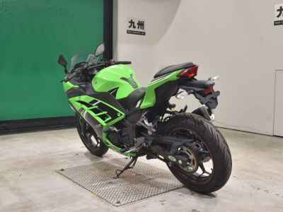 Kawasaki Ninja 250 2014