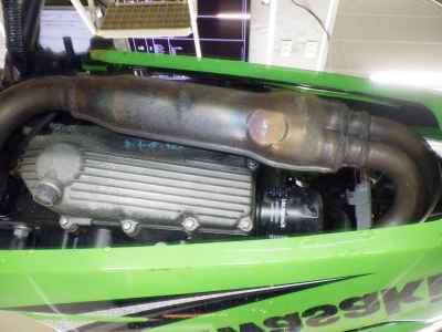 Kawasaki Ninja 250 2014