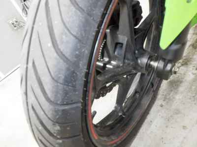 Kawasaki Ninja 250 2014