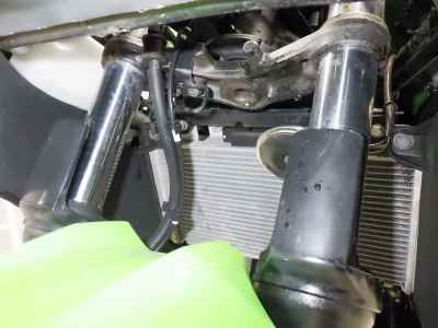 Kawasaki Ninja 250 2014