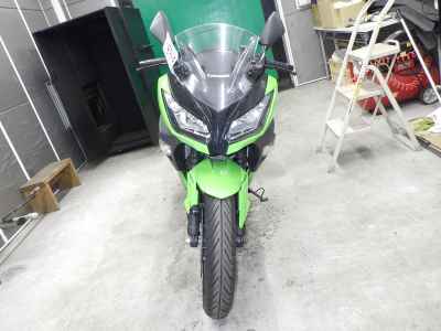 Kawasaki Ninja 250 2014