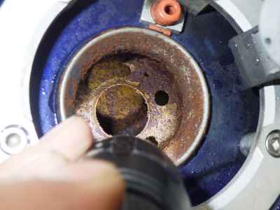 Suzuki GSX-R1000 2007