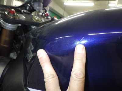 Suzuki GSX-R1000 2007