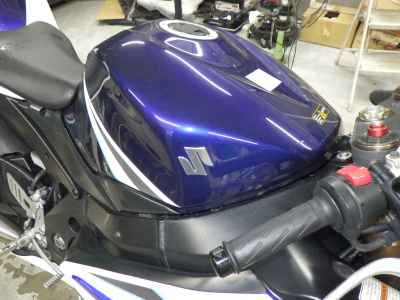 Suzuki GSX-R1000 2007