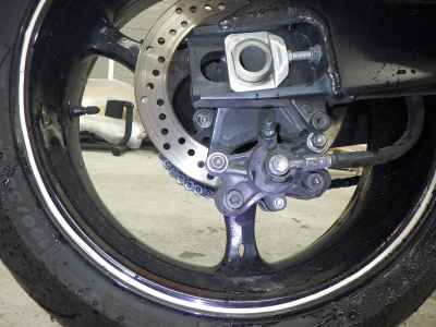 Suzuki GSX-R1000 2007