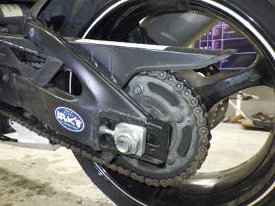 Suzuki GSX-R1000 2007