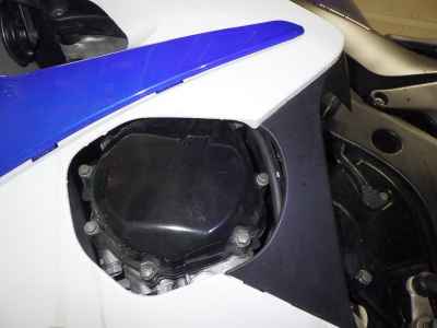 Suzuki GSX-R1000 2007