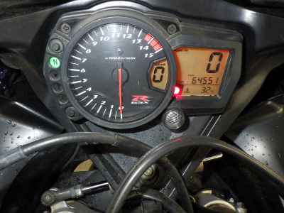 Suzuki GSX-R1000 2007