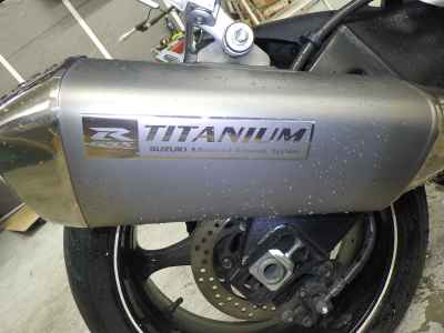 Suzuki GSX-R1000 2007