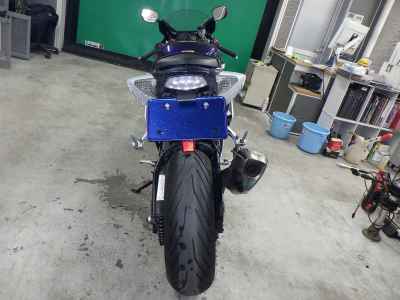 Suzuki GSX-R1000 2007