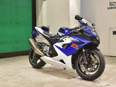 Suzuki GSX-R1000 2007