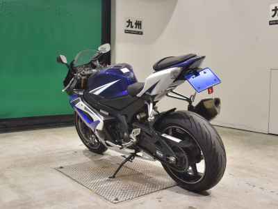 Suzuki GSX-R1000 2007