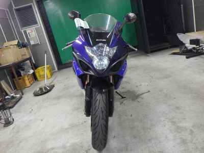 Suzuki GSX-R1000 2007