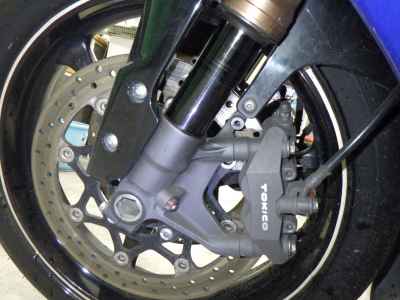 Suzuki GSX-R1000 2007