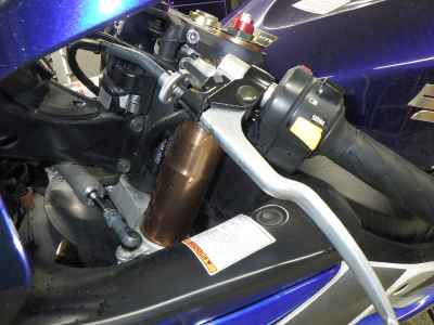 Suzuki GSX-R1000 2007