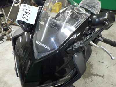 Honda CBR650R 2023