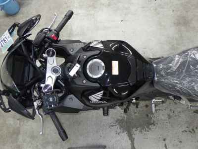Honda CBR650R 2023