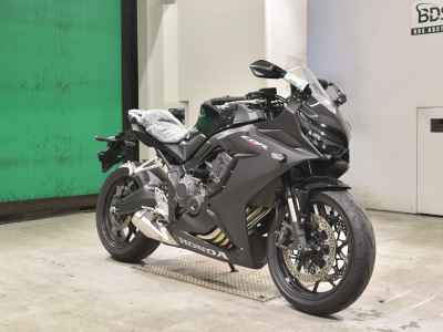 Honda CBR650R 2023